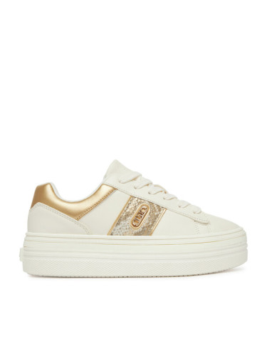 Liu Jo Сникърси Up 911 4A5719 EX072 Бял