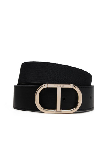TWINSET Детски колан 251GJ5012 Черен