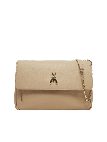 Patrizia Pepe Дамска чанта 8B0100/L001 Бежов