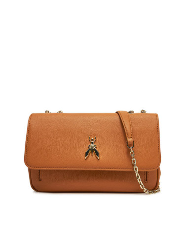 Patrizia Pepe Мъжка чантичка 317202 Кафяв