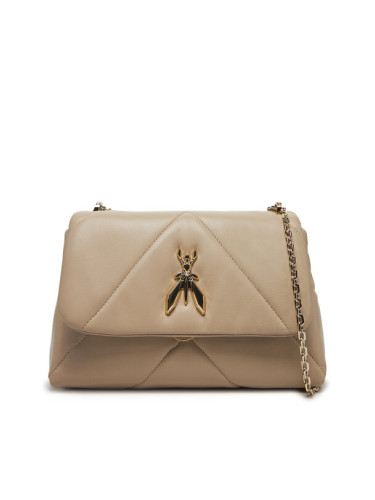 Patrizia Pepe Дамска чанта 8B0195/L006 Бежов