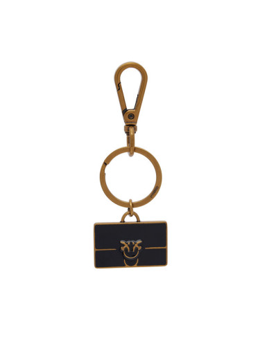 PINKO Ключодържател Love One Keychain 104264 A25X Златист