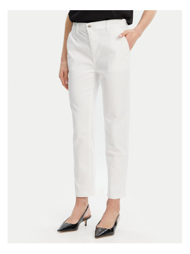 Liu Jo Дънки WA5418 T7144 Бял Regular Fit