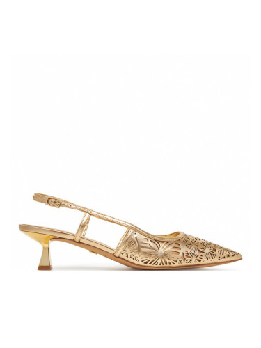 Aldo Обувки на ток Elegant 13922037 Златист