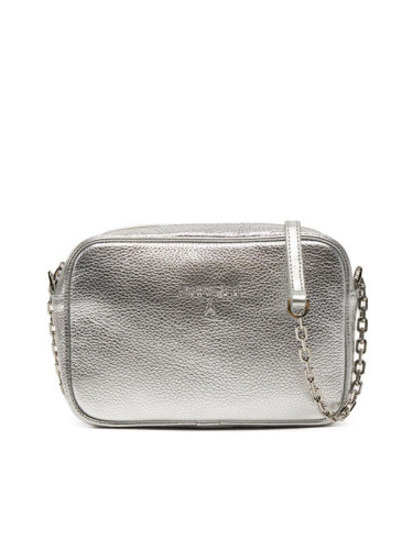 Patrizia Pepe Дамска чанта 8B0071/L138 Сребрист