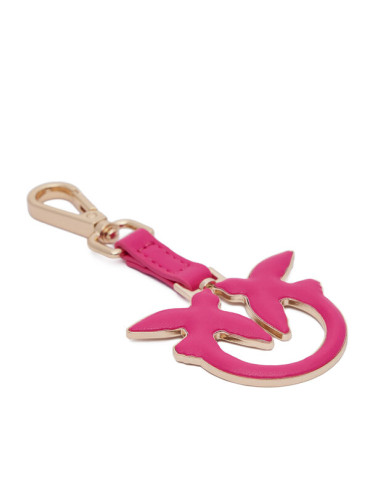 PINKO Ключодържател Biros Keychain 104575 A2B1 Златист