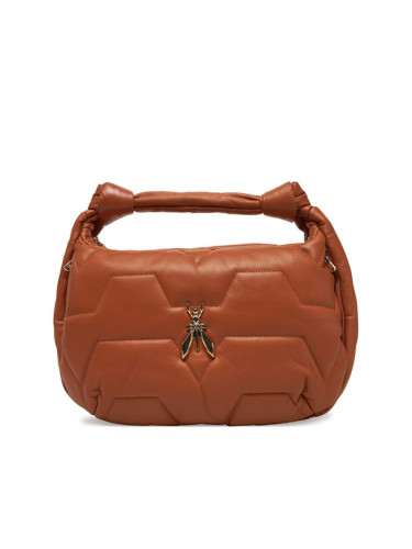 Patrizia Pepe Дамска чанта 8B0222/L006 Кафяв