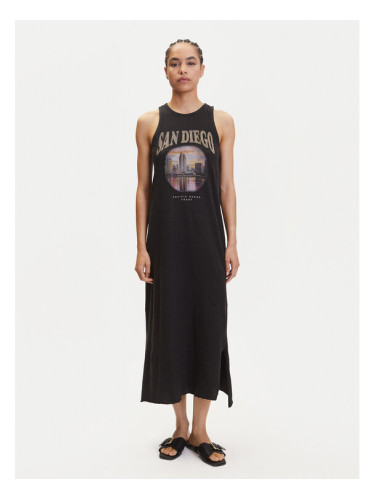 ONLY Ежедневна рокля Lucy 15324373 Черен Regular Fit