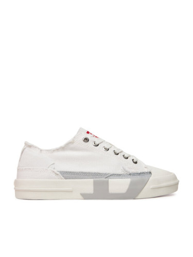 Diesel Кецове S-D-Verse Low W Y03506PR012 HA684 Бял