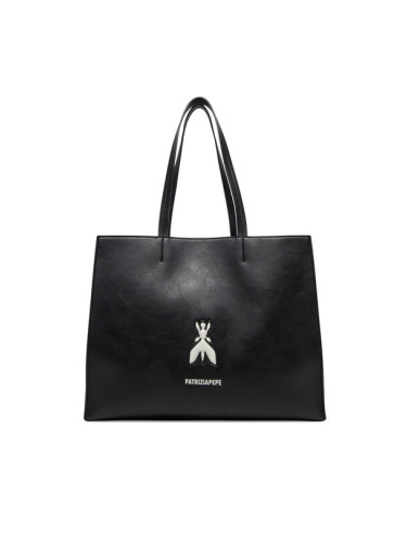 Patrizia Pepe Дамска чанта 8B0172/L145 Черен