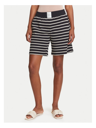 Emporio Armani Underwear Спортни шорти EW000385 AF10886 FC061 Черен Regular Fit