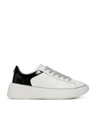 TWINSET Сникърси 251TCP042 Бял