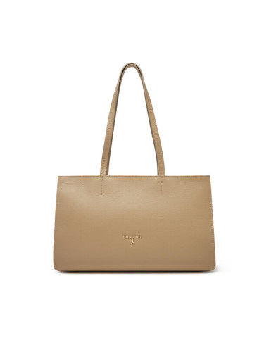 Patrizia Pepe Дамска чанта 8B0236/L001-B732 Бежов