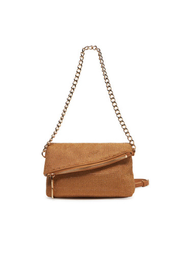 Liu Jo Дамска чанта Pochette AA5166 E0745 Кафяв