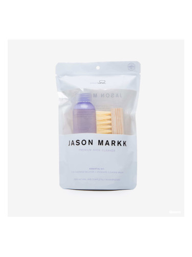 Сникърси Jason Markk Essential Kit Deep Cleaning Solution 118ml / 4 oz. White EUR Universal