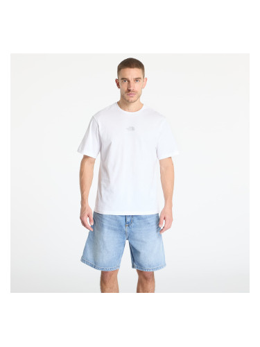 Тениска The North Face Short Sleeve Never Stop Relaxed Tee UNISEX TNF White XL