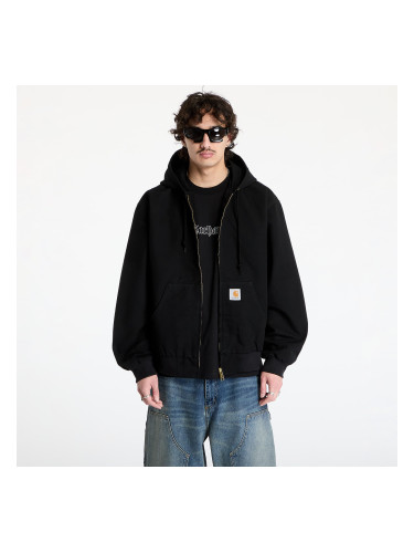 Яке Carhartt WIP OG Active Jacket UNISEX Black Rinsed XS