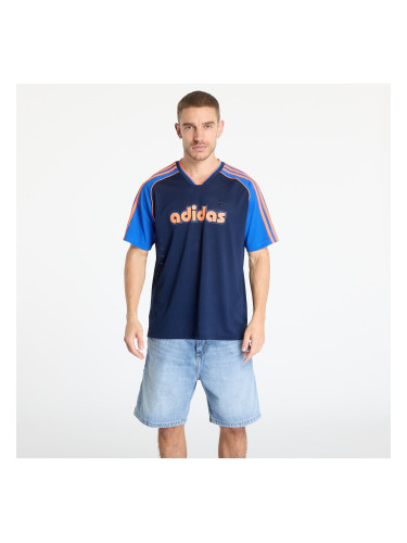 Фланелка adidas Jersey Night Indigo S