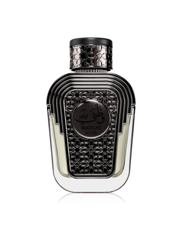 Al Wataniah Watani Noir парфюмна вода за мъже 100 мл.