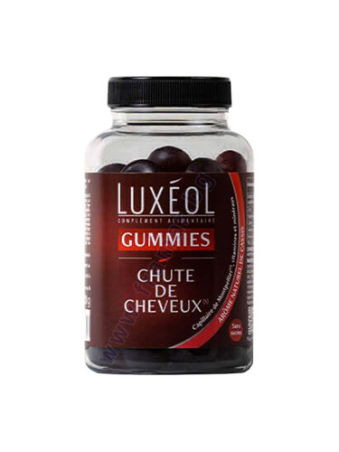 ЛЮКСЕОЛ ФОРМУЛА ПРИ КОСОПАД желирани таблетки * 60