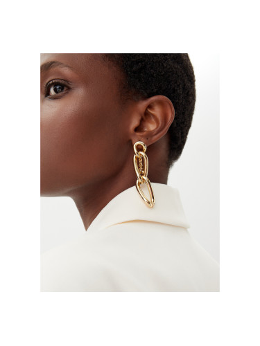 Обици Patrizia Pepe 2J2548/M058 F130 Златист