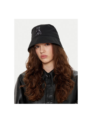 Капела Patrizia Pepe 8F0061/AB01-K103 Черен