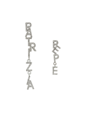 Обици Patrizia Pepe 8JA027/M009-J3AG Сребрист