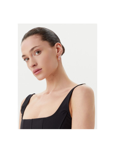 Обици Elisabetta Franchi OR-44M-51E2-V250 Розов