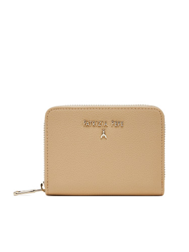 Портфейл Patrizia Pepe CQ8512/L001 Бежов