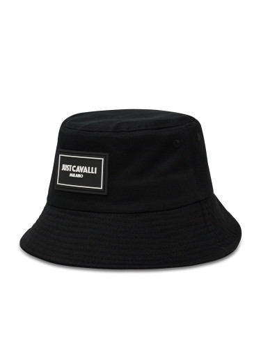 Капела Just Cavalli 78RAZK20 ZG344 Черен