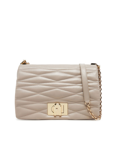 Дамска чанта Furla WB01672 BX3221 VAN00 Екрю