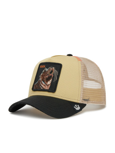 Шапка с козирка Goorin Bros The Slick Seal 101-1947-BEI Бежов