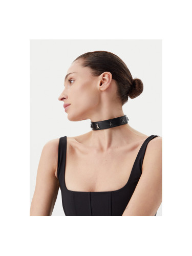 Чокър Patrizia Pepe 8J0098 Черен