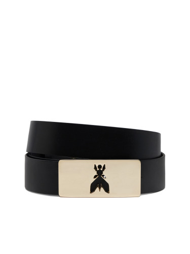 Дамски колан Patrizia Pepe 8W0059/L048-K118 Черен