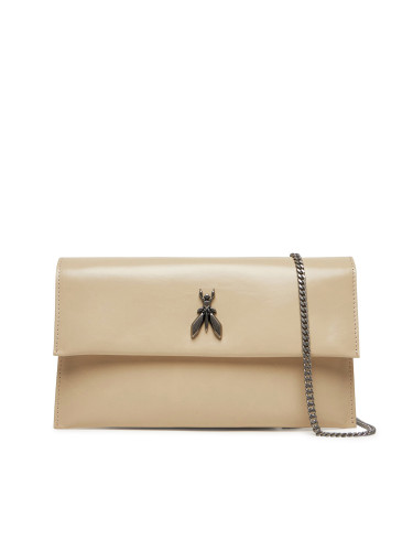 Дамска чанта Patrizia Pepe 8B5460/L131 Бежов