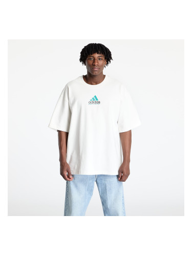 Тениска adidas Equipment Tee White/ Cloud White M