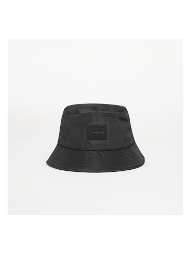 Шапка Calvin Klein Jeans Mono Logo Patch Bucket Hat Black Universal