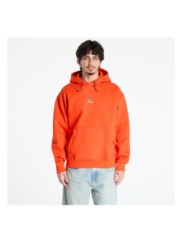 Суитшърт Nike ACG Therma-FIT Fleece Pullover Hoodie Picante Red/ Cinnamon/ Summit White L
