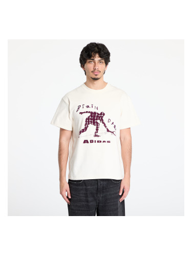 Тениска adidas x Brain Dead Tee White/ Wonder White S
