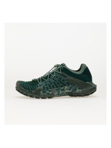 Сникърси Mammut Hueco Knit II Low Men Dark Jade-Jade EUR 46 2/3