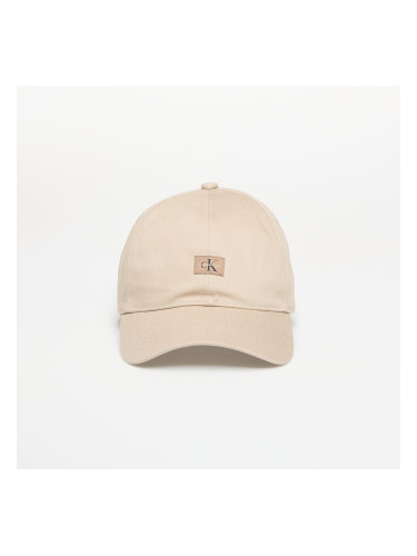 Шапка Calvin Klein Jeans Monologo 6 Panel Cap Gray Universal