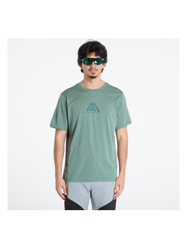 Тениска The North Face 24/7 Shortsleeve Ma Graphic T-Shirt Duck Green Heather L