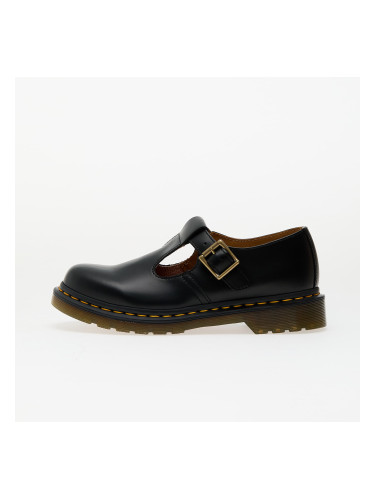 Сникърси Dr. Martens Polley Black Smooth EUR 37