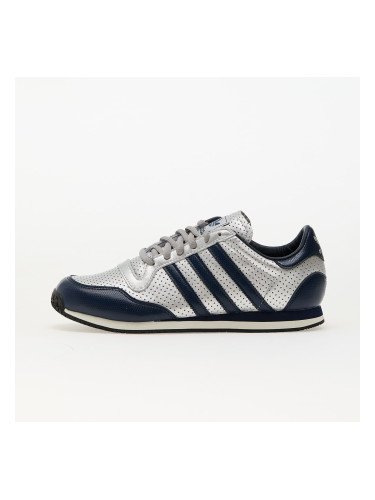 Сникърси adidas Galaxy Og Silver Metallic/ Night Indigo/ Off White EUR 44