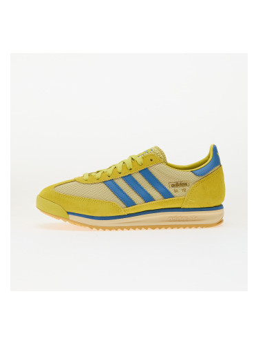 Сникърси adidas SL 72 Rs Pure Sulfur/ Focus Blue/ Power Yellow EUR 36 2/3