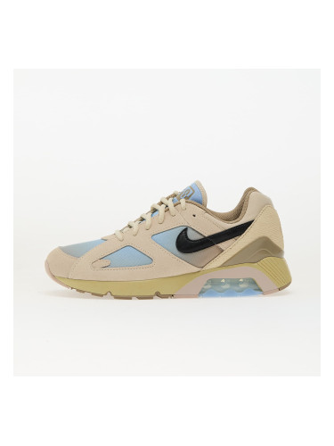 Сникърси Nike Air 180 Lt Khaki/ Black-Team Gold-Psychic Blue EUR 36