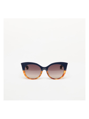 Слънчеви очила MessyWeekend Thelma Sunglasses Blue Tortoise Universal