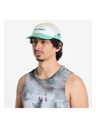 Шапка Ciele Athletics FSTCap SC Field IconicSL Dusty Turquoise/ Glade S/M