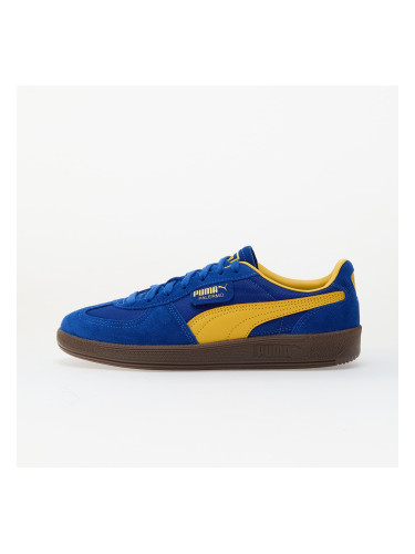 Сникърси Puma Palermo Vintage Update Vivid Blue-Sunny Yellow EUR 43