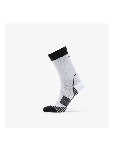 Чорапи The North Face Trail Run Light Sock Crew TNF Black/ TNF White XS